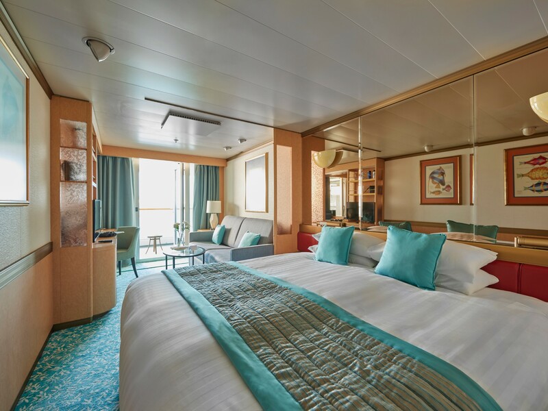 Balcony Suite